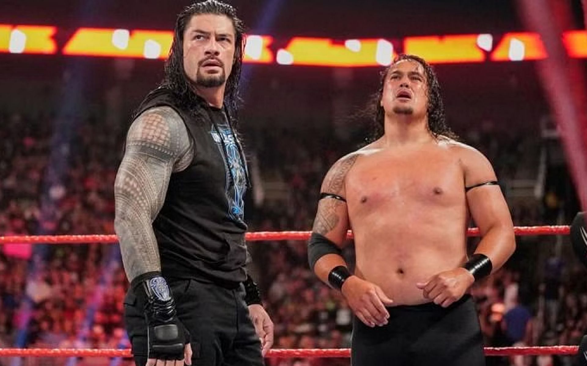 Lance Anoa’i made his WWE Raw debut on May 27, 2019